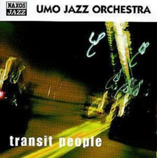 Umo Jazz Orchestra – Transit People