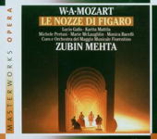 Zubin Mehta – Le Nozze Di Figaro