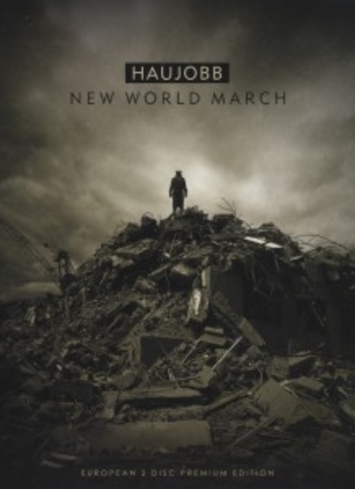Haujobb – New World March