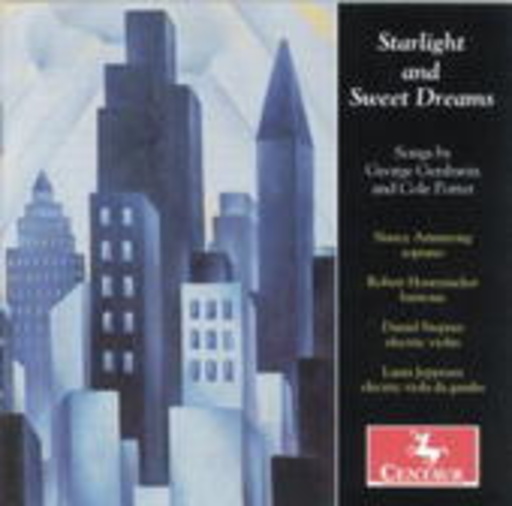 Nancy Armstrong/Robert Honeysucker/Daniel Stepner – Starlight And Sweet Dreams (Songs By Gershwin & Porter)