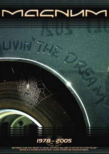 Magnum – Livin' The Dream