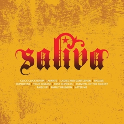 Saliva – Icon