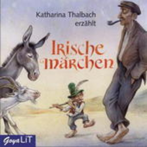 Katharina Thalbach – Irische Märchen
