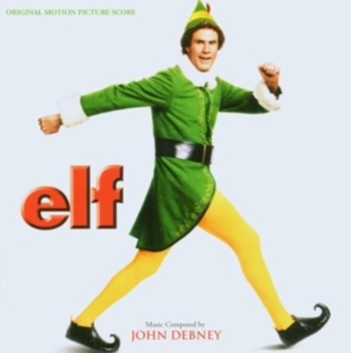 John Debney – Elf (Buddy - Der Weihnachtself)