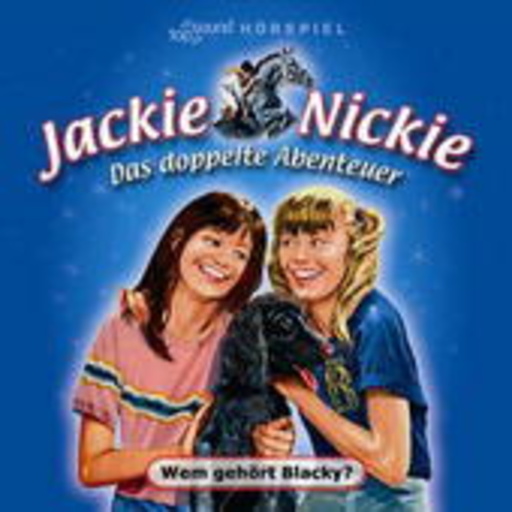 Diverse – Jackie und Nickie - Wem gehört Blackie?