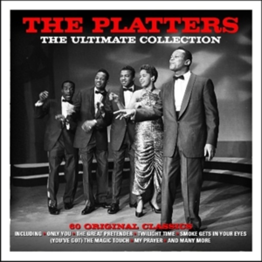 The Platters – The Ultimate Collection