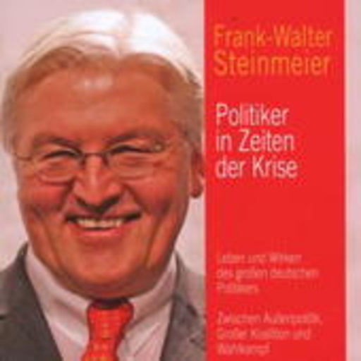 Susanne Dobrusskin – Frank-Walter Steinmeier: Politiker in Zeiten der Krise