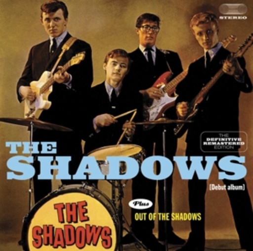The Shadows – The Shadows/Out Of The Shadows