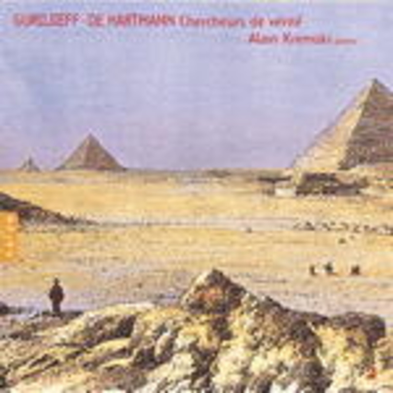 Weltenwanderer: Georges Gurdjieff und Thomas De Hartmann mit "Chercheurs De Vérité"