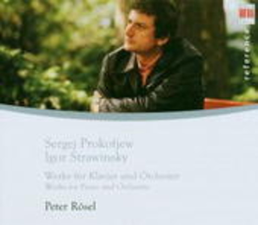 Circus Polka/Petruschka/Capriccio/Klavierkonzert Nr. 2 Op. 16