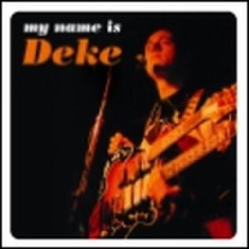 Deke Dickerson – My Name Is Deke