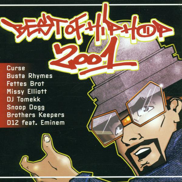 Best Of Hip Hop 2001