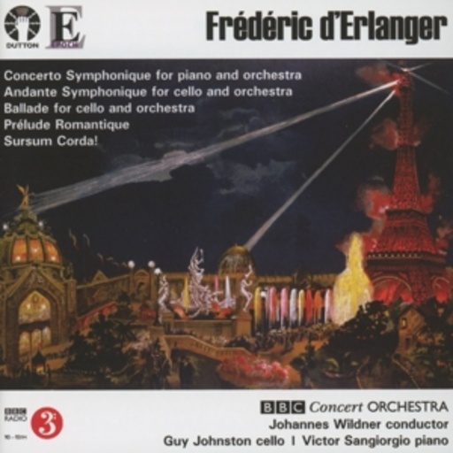 Wildner/Johnston/Sangiorgio/BBC Concert Orchestra – Concerto Symphonique For Piano And Orchestra