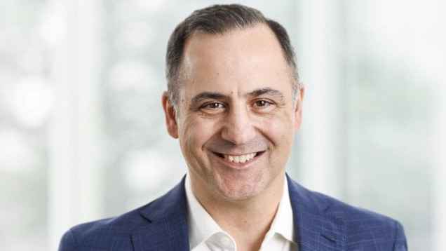 Stößt zu Sony Music Publishing: Michael Young.