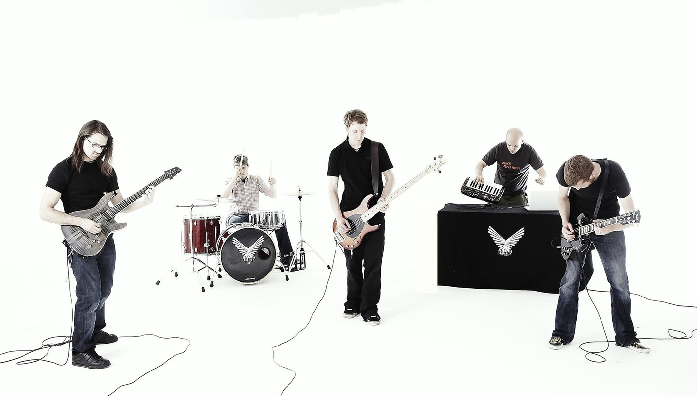 Vom Hörsaal auf die Festival-Bühne: Long Distance Calling