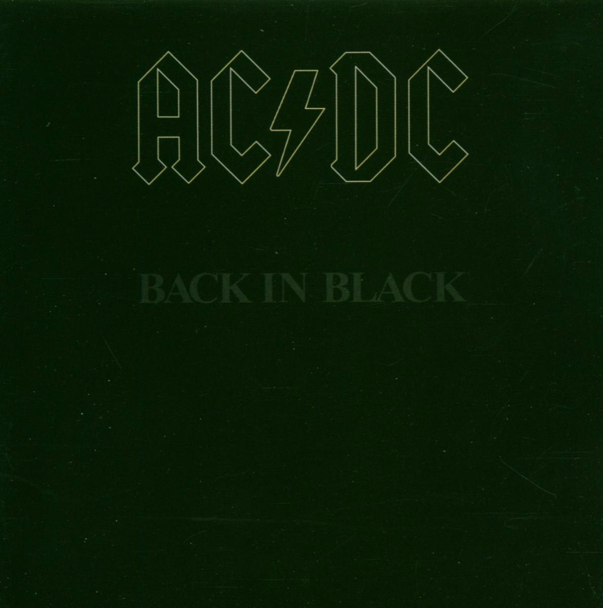 AC/DC – Back In Black
