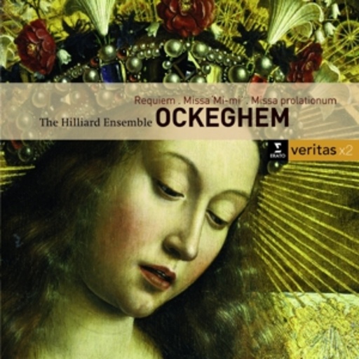 The Hilliard Ensemble – Requiem: Missa Mi-Mi