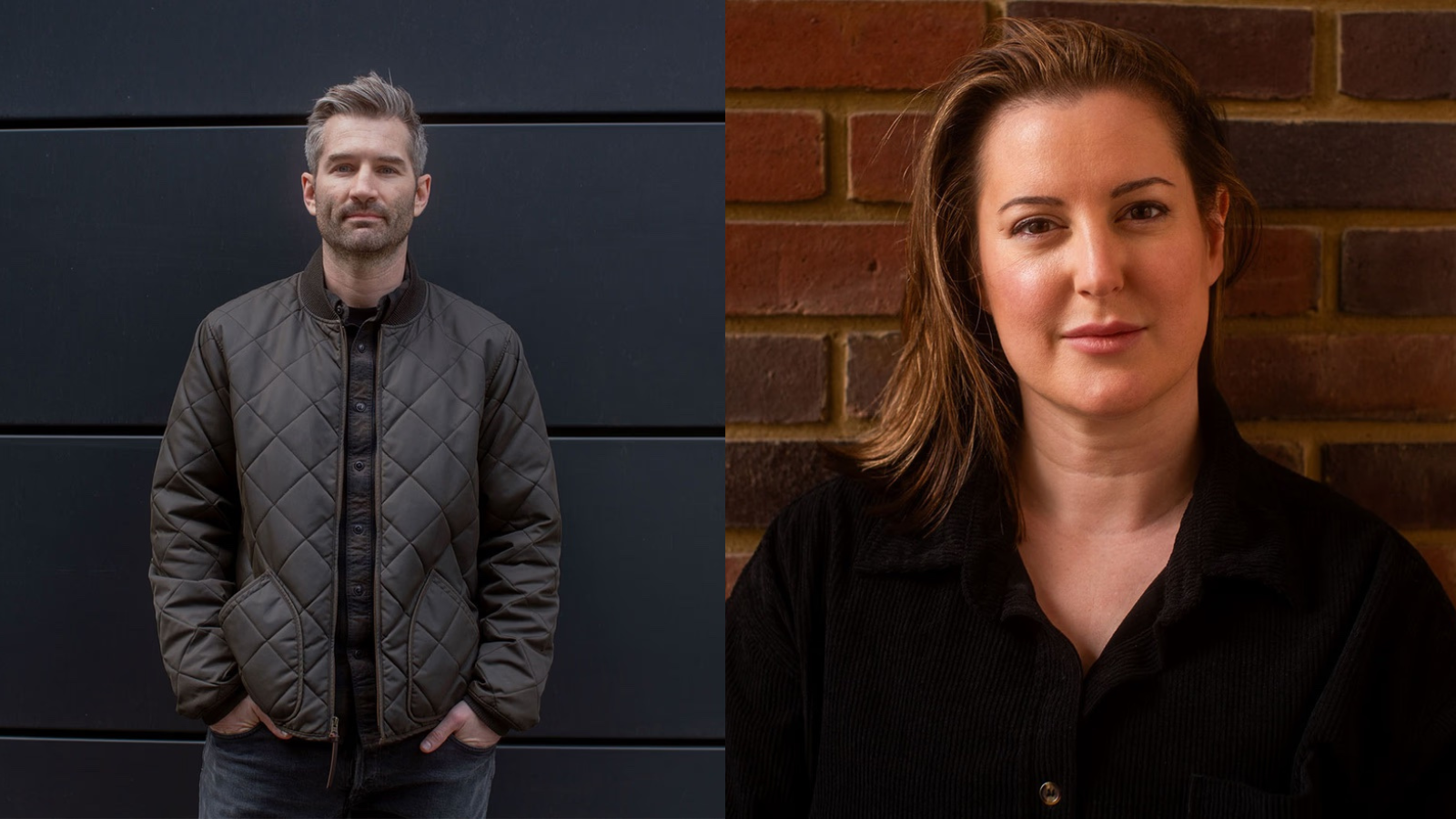 Bilden das neue Spitzengremium bei Beatport: Matt Gralen (designierter CEO, links) und Helen Sartory (designierte COO und President).