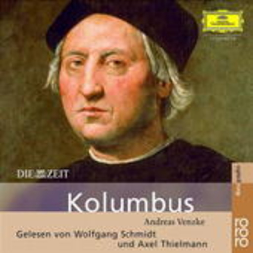 Wolfgang Schmidt – Romono Kolumbus