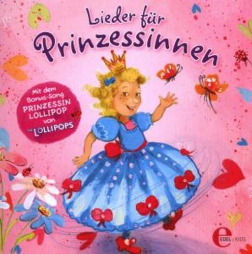 Diverse – Lieder für Prinzessinnen