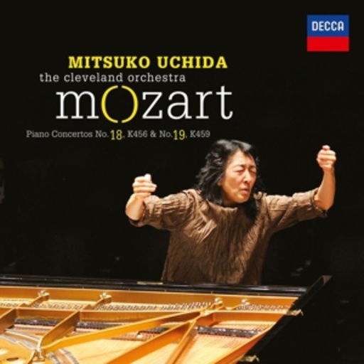 Mitsuko Uchida – Piano Sonatas Nos. 18 & 19