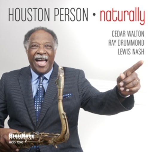 Houston Person – Naturally