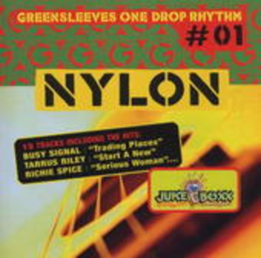 Diverse – Nylon (One Drop Rythm #01)
