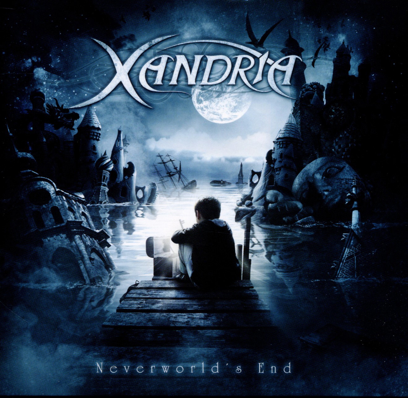 Xandria – Neverworld's End