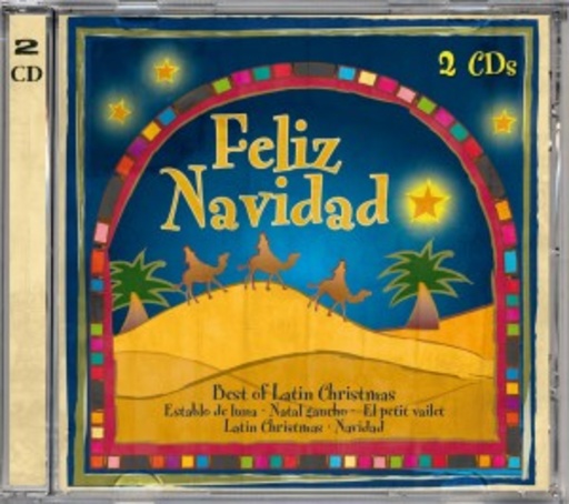 Diverse – Feliz Navidad - Best Of Latin Christmas