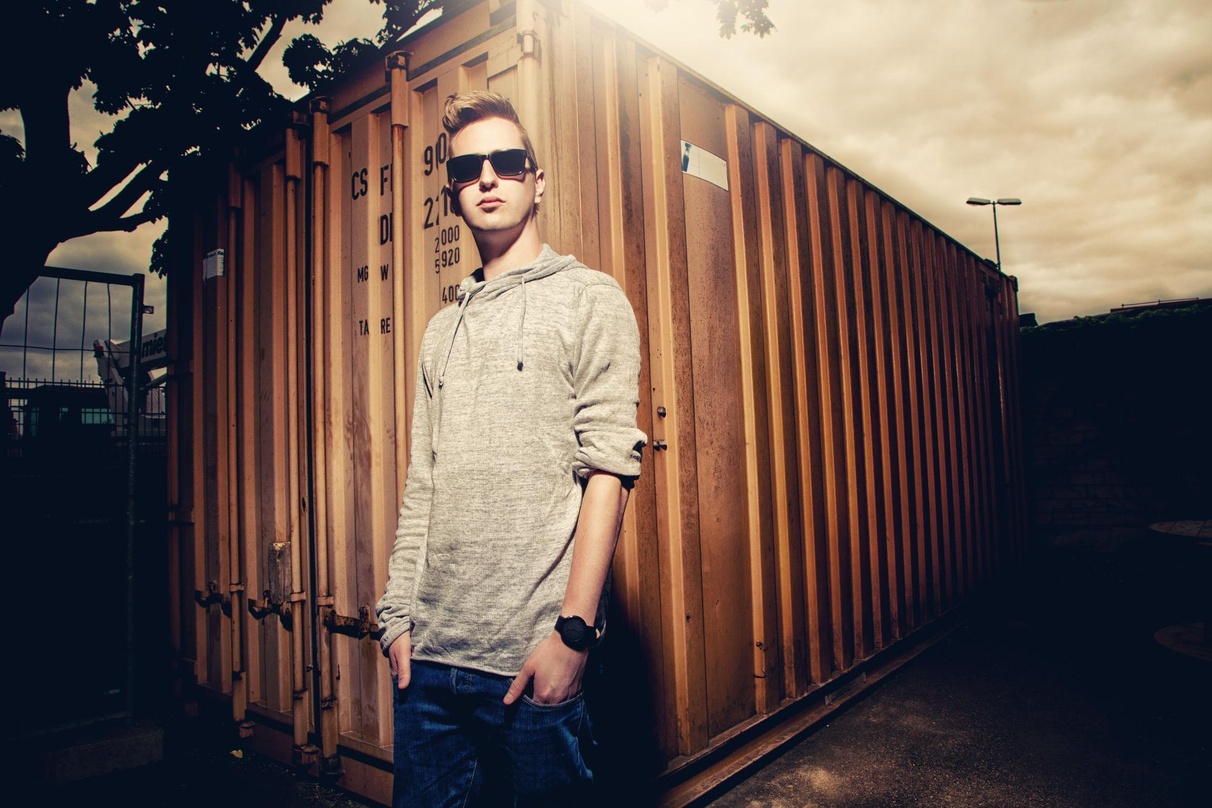 Sorgte für den Remix von ?Prayer In C? von Lilly Wood & The Pricks: Der Osnabrücker DJ und Produzent Robin Schulz