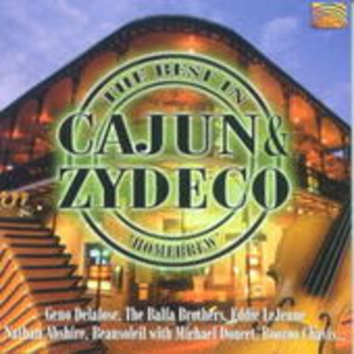 Diverse – The Best In Cajun & Zydeco
