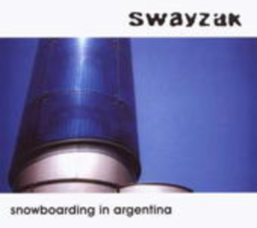 Swayzak – Snowboarding In Argentina