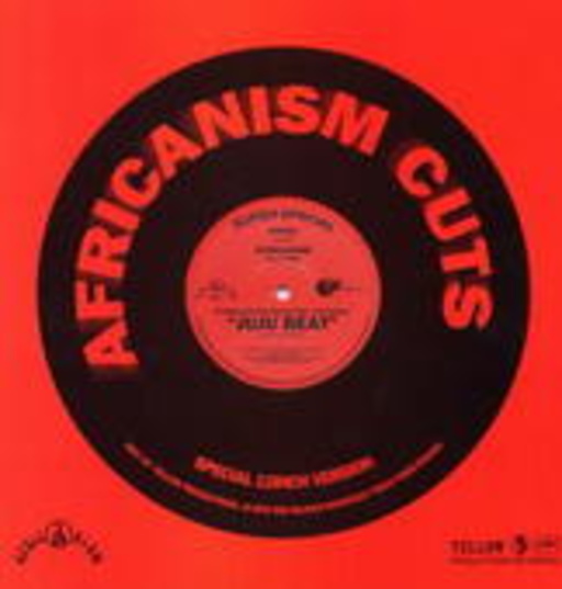 Africanism – Talibe/Juju Beat