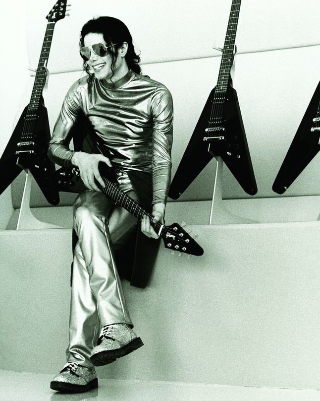 Um seinen Tod wurde gestritten: Michael Jackson