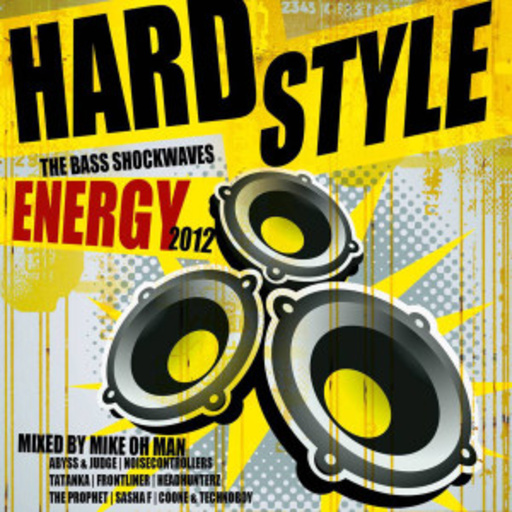 Diverse – Hardstyle Energy 2012 - The Bass Shockwaves
