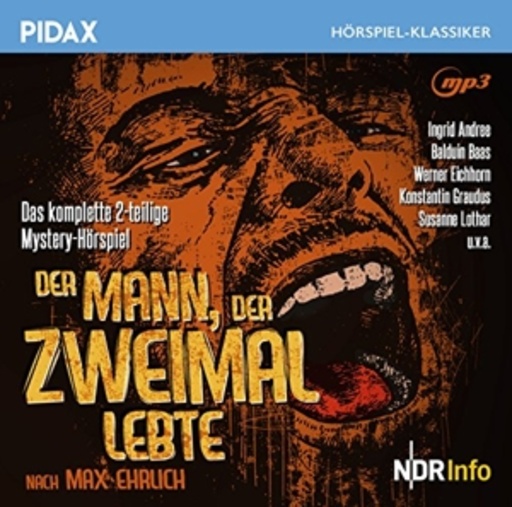 Diverse – Der Mann, der zweimal lebte