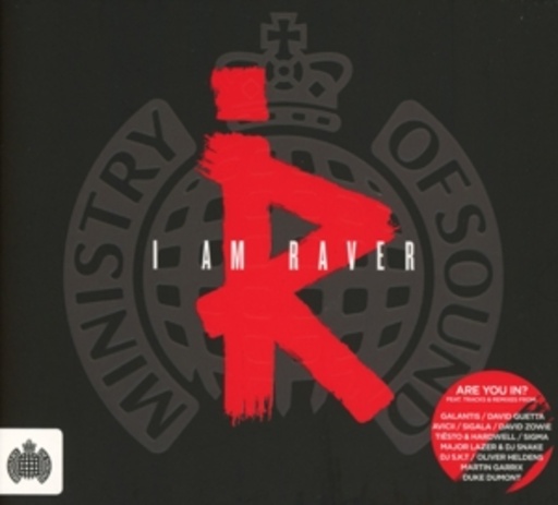 Diverse – I Am Raver
