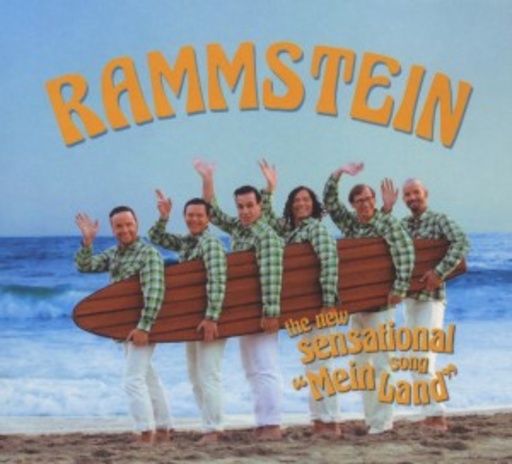 Rammstein – Mein Land