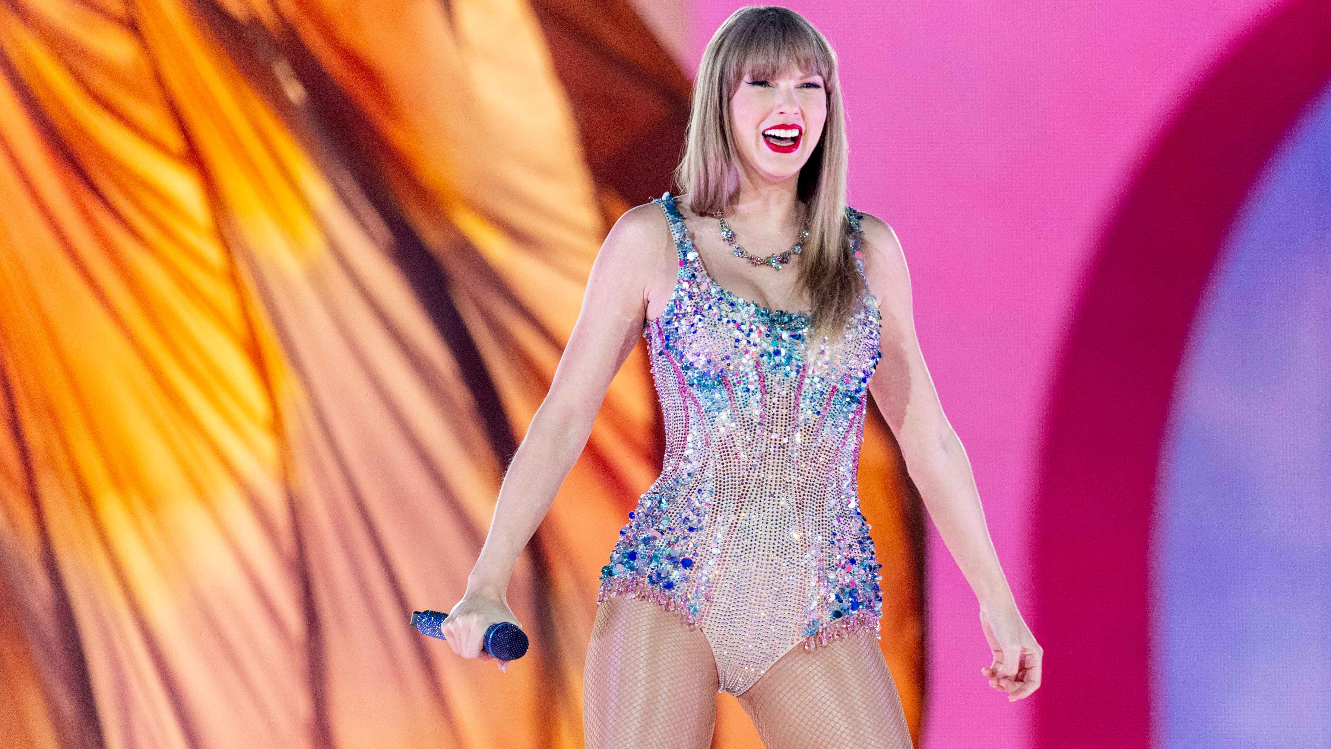 84a617c3 c89c 4e6d a948 1a396d7eb2ee Sorgte für drei Platin-Meldungen für Universal Music: Taylor Swift.