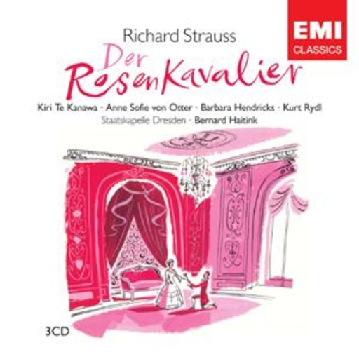 Der Rosenkavalier