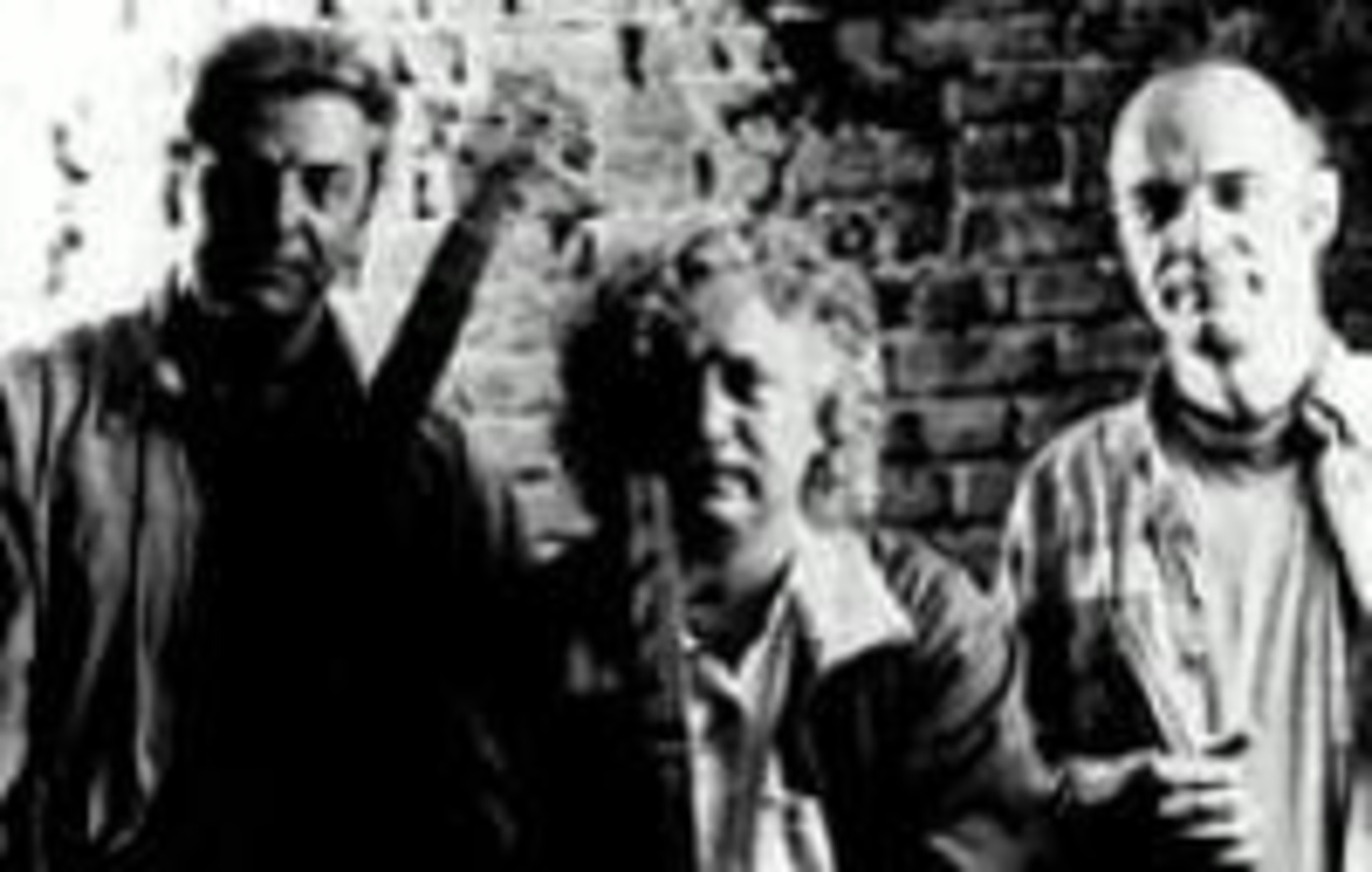 Verursacht Hertzklopfen: Telvin Trio