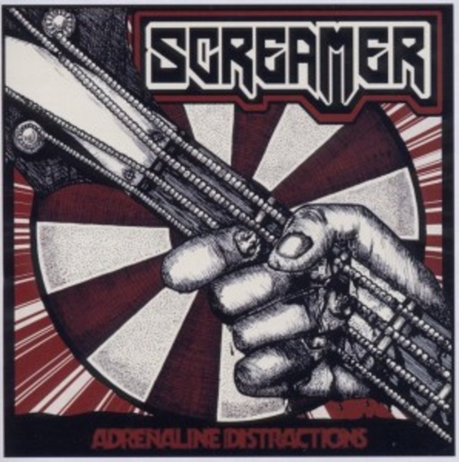 Screamer – Adrenaline Distractions