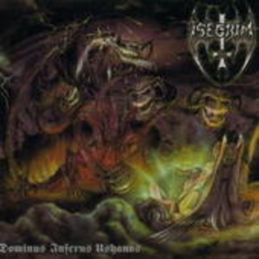 Isegrim – Dominus Infernus Ushanas