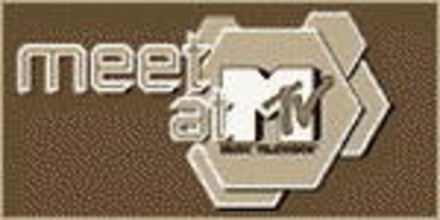 Soll Zuschauer binden: die Show "Meet At MTV"