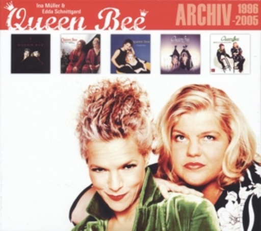 Queen Bee – Queen Bee Archiv (1996-2005)