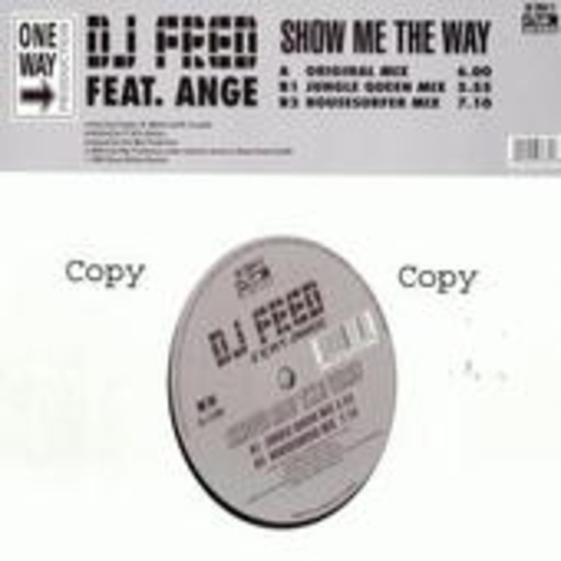 DJ Fred feat. Ange – Show Me The Way