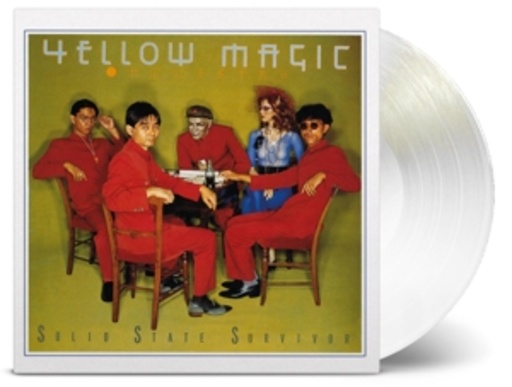 Yellow Magic Orchestra – Solid State Survivor