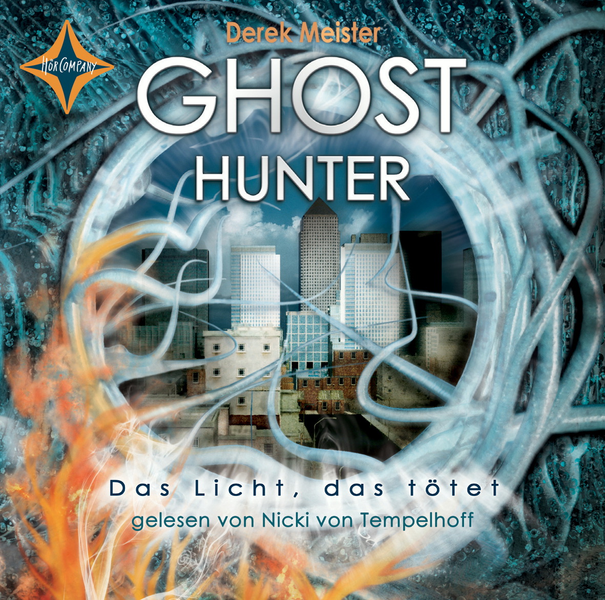 Nicki Von Tempelhoff – Ghost Hunter - Das Licht, das tötet