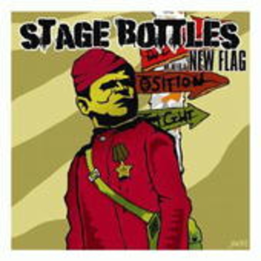 Stage Bottles – New Flag