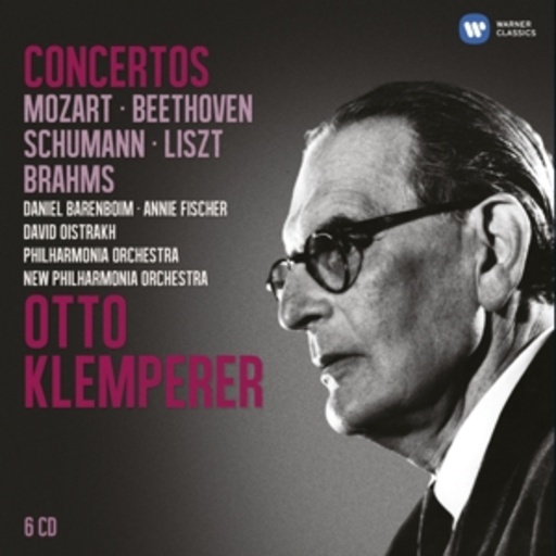Otto Klemperer – Concertos
